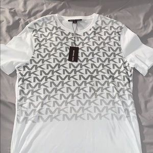 A brand new Michael Kors shirt